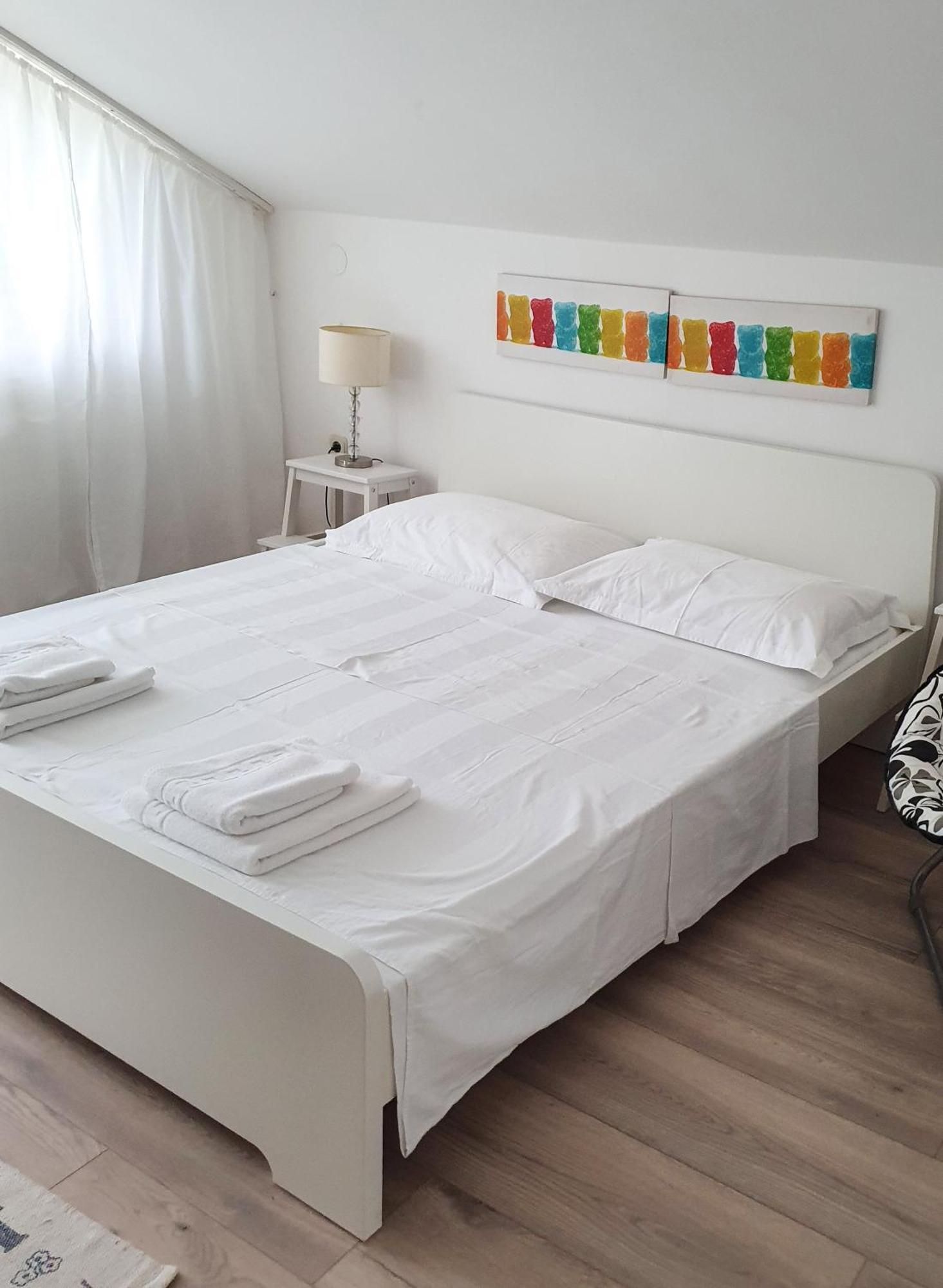 Apartments Lukas Novi Vinodolski Pokoj fotografie