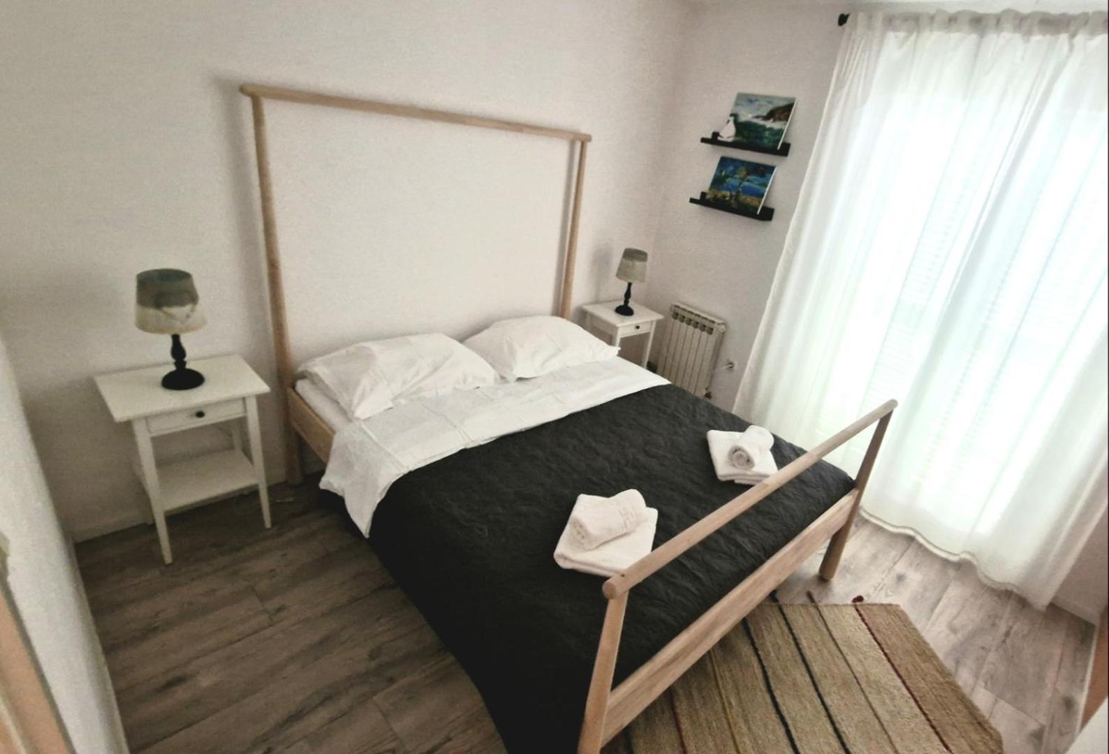 Apartments Lukas Novi Vinodolski Exteriér fotografie